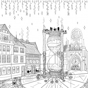 «Сонастройка с Вселенским Хронометром»