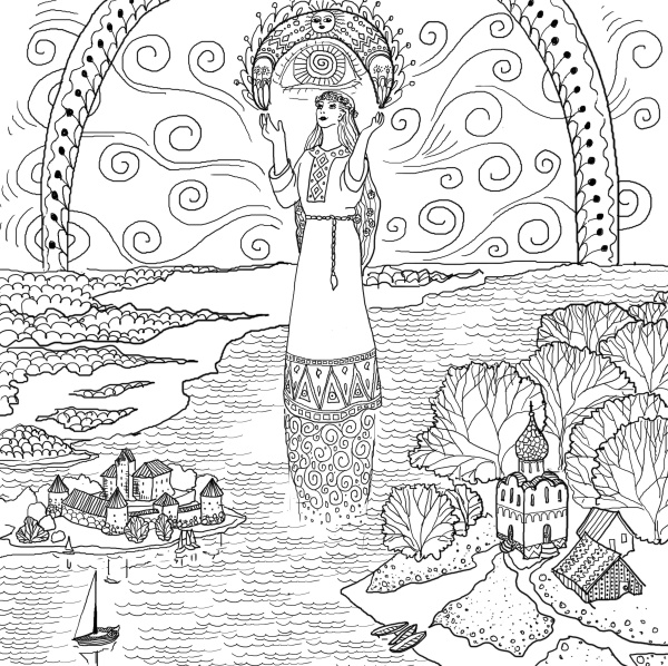 «Встречи с Высшими. Кто они и почему рядом с нами?»