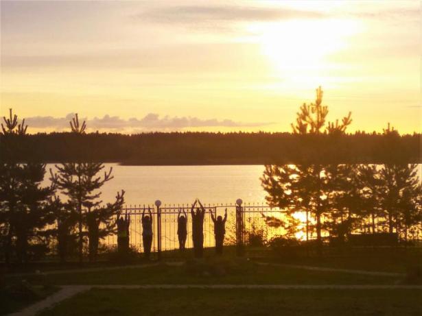 Лето 2020: поездка на Селигер