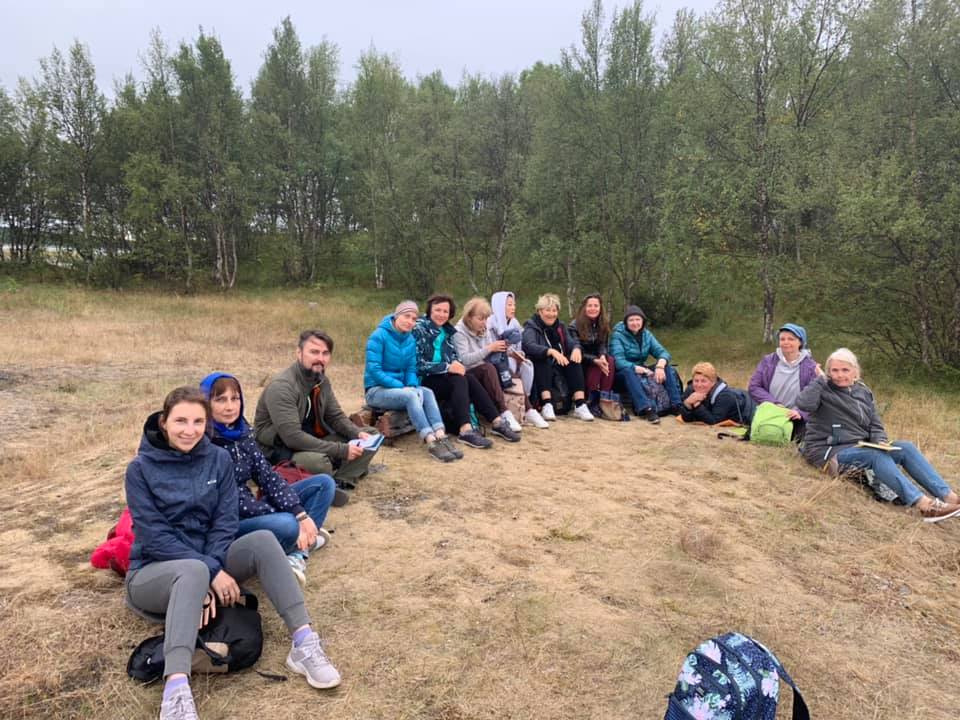 Запись встречи: Экспедиция на Соловки (часть 1)