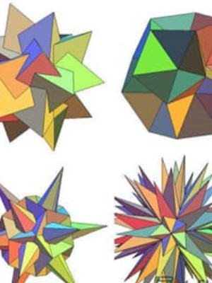 САКРАЛЬНАЯ ГЕОМЕТРИЯ ВНУТРЕННЕГО МИРА 