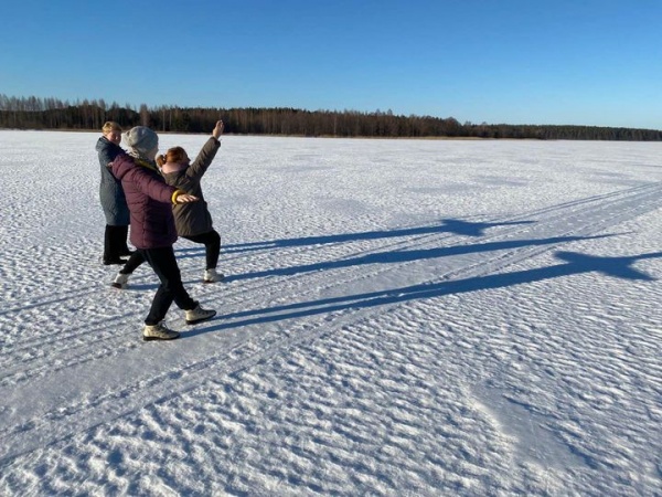О РАВНОВЕСИИ В СЛОЖНЫЕ ВРЕМЕНА