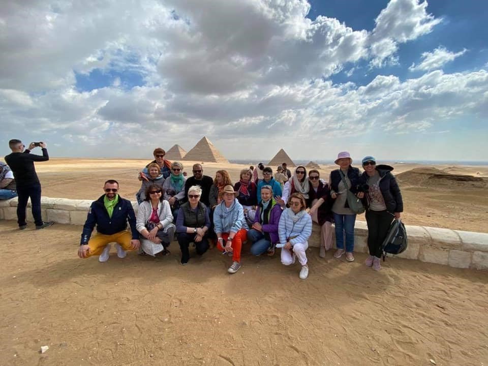 «Сакральный Египет» с Екатериной Иолтуховской