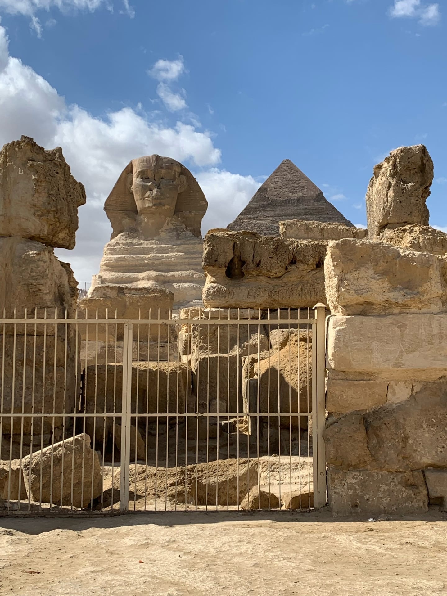 Итоги поездки в Египет