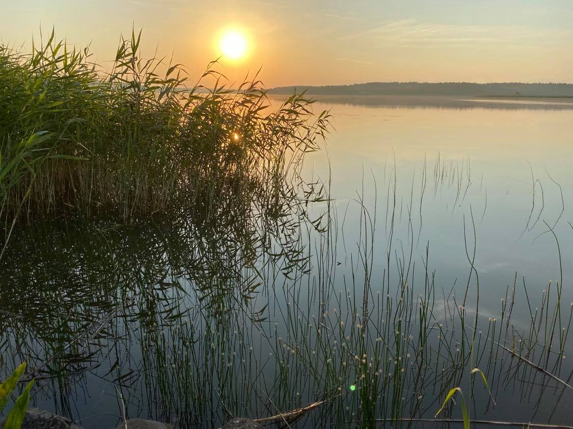 Выездной семинар на Селигере