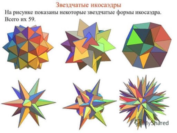 САКРАЛЬНАЯ ГЕОМЕТРИЯ ВНУТРЕННЕГО МИРА 