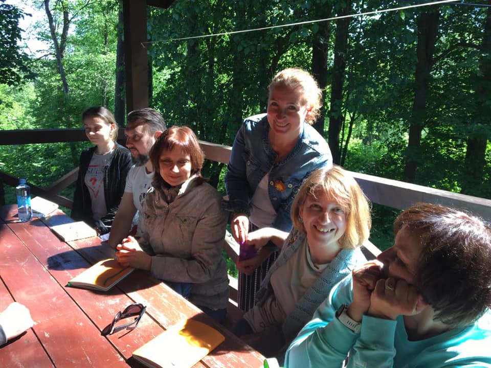 «Предназначение»: семинар в Арбамцево. 