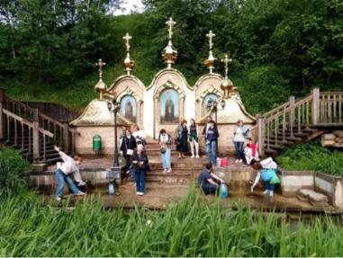 17-19 сентября выездной семинар в Абрамцево