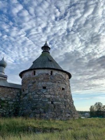 9 сентября ОЧНАЯ встреча: Путешествие на Соловки