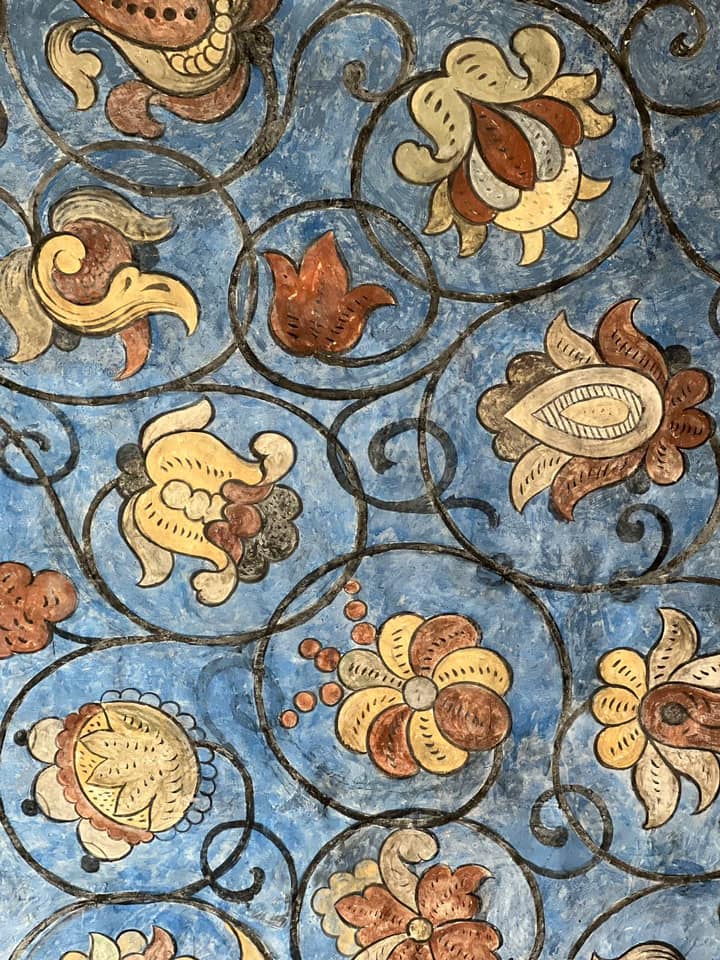 Первая экскурсия в Собор 