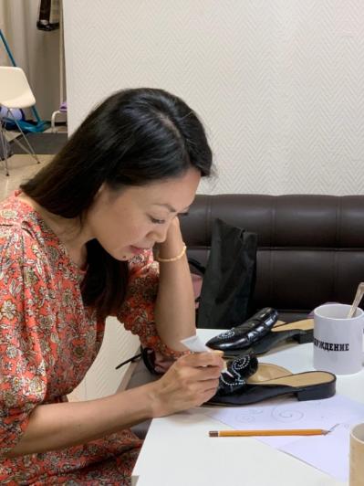 Мастер класс Точечной росписи.