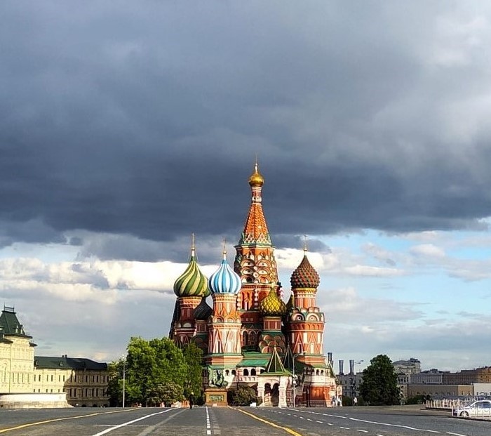 Экскурсия в Собор Василия Блаженного