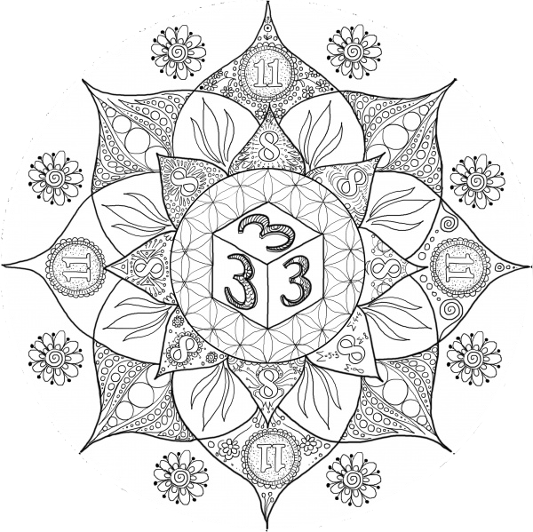 Сакральная Геометрия