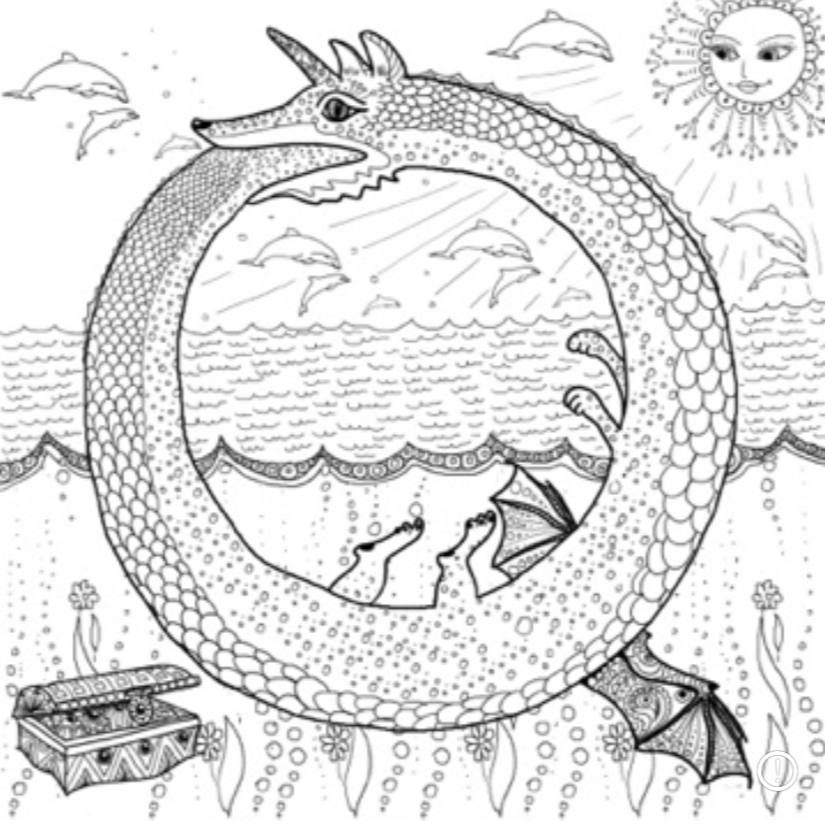 Старт курса «Символы»